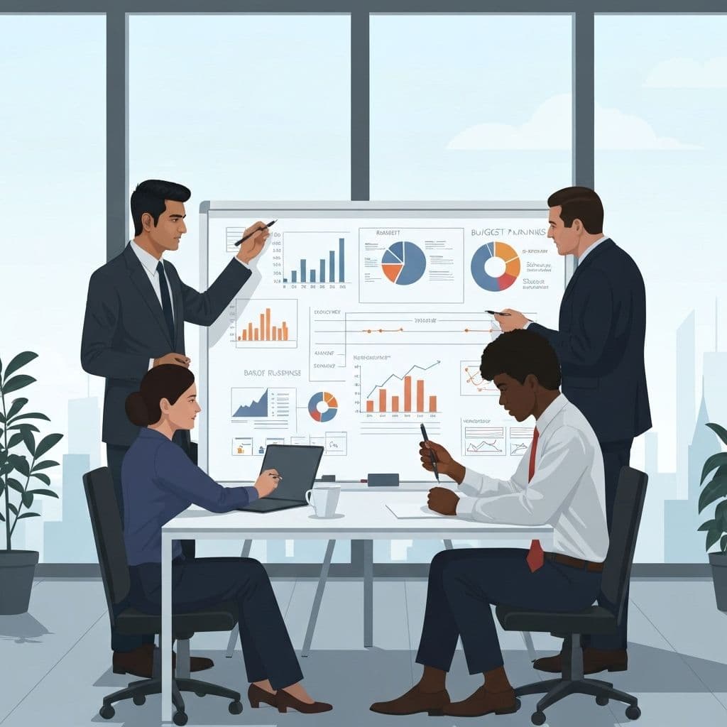 Cara Membuat Budget Bisnis yang Efektif dan Realistis